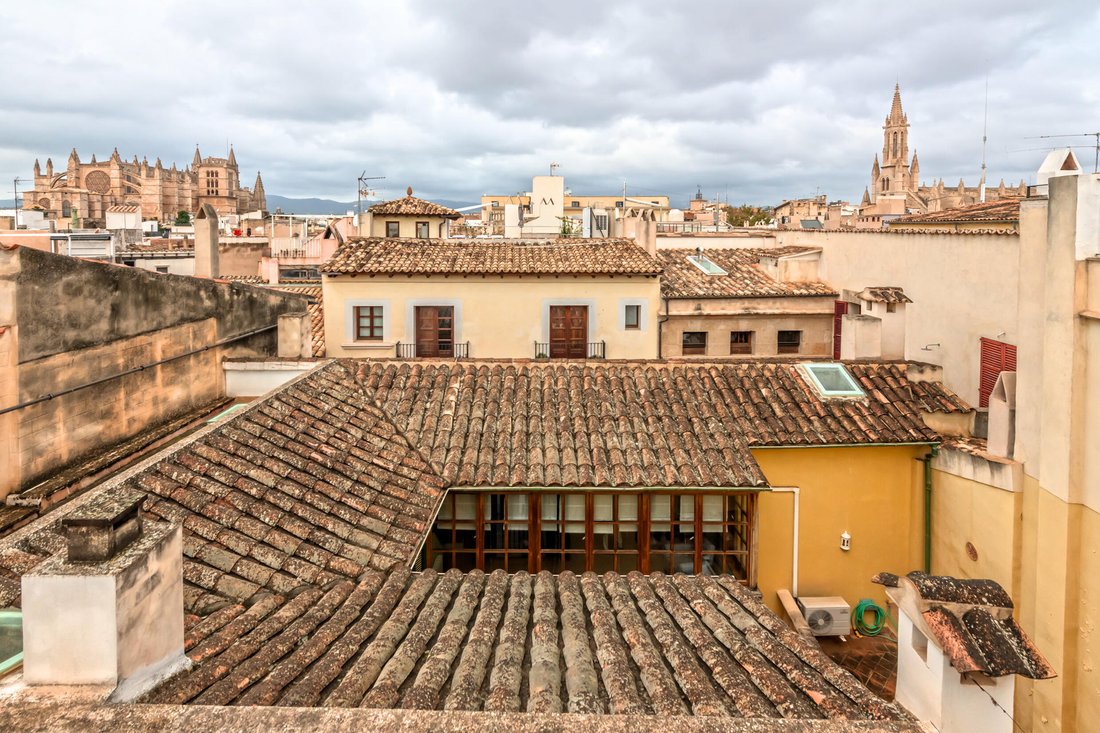 Townhouse in Palma, Balearic Islands, Spain 1 - 14903138