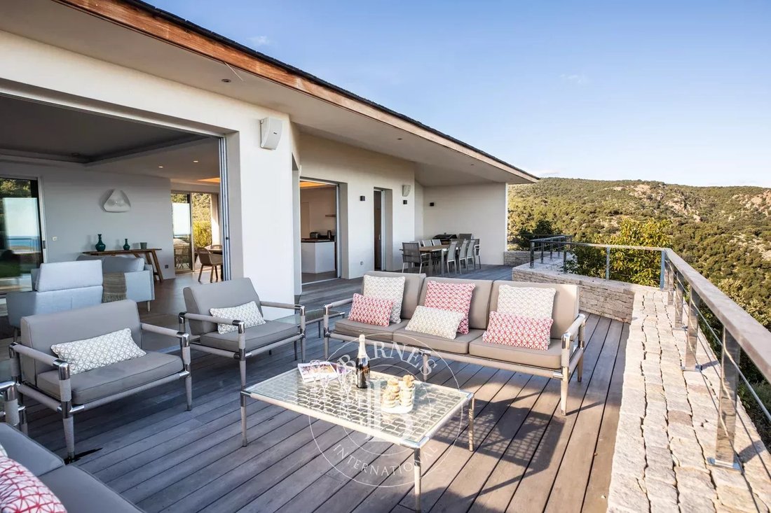 Villa in Porto-Vecchio, Corsica, France 5 - 13901534