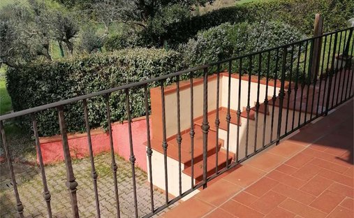 House in Ortimino - Martignana - Botinaccio, Montespertoli, Tuscany 1