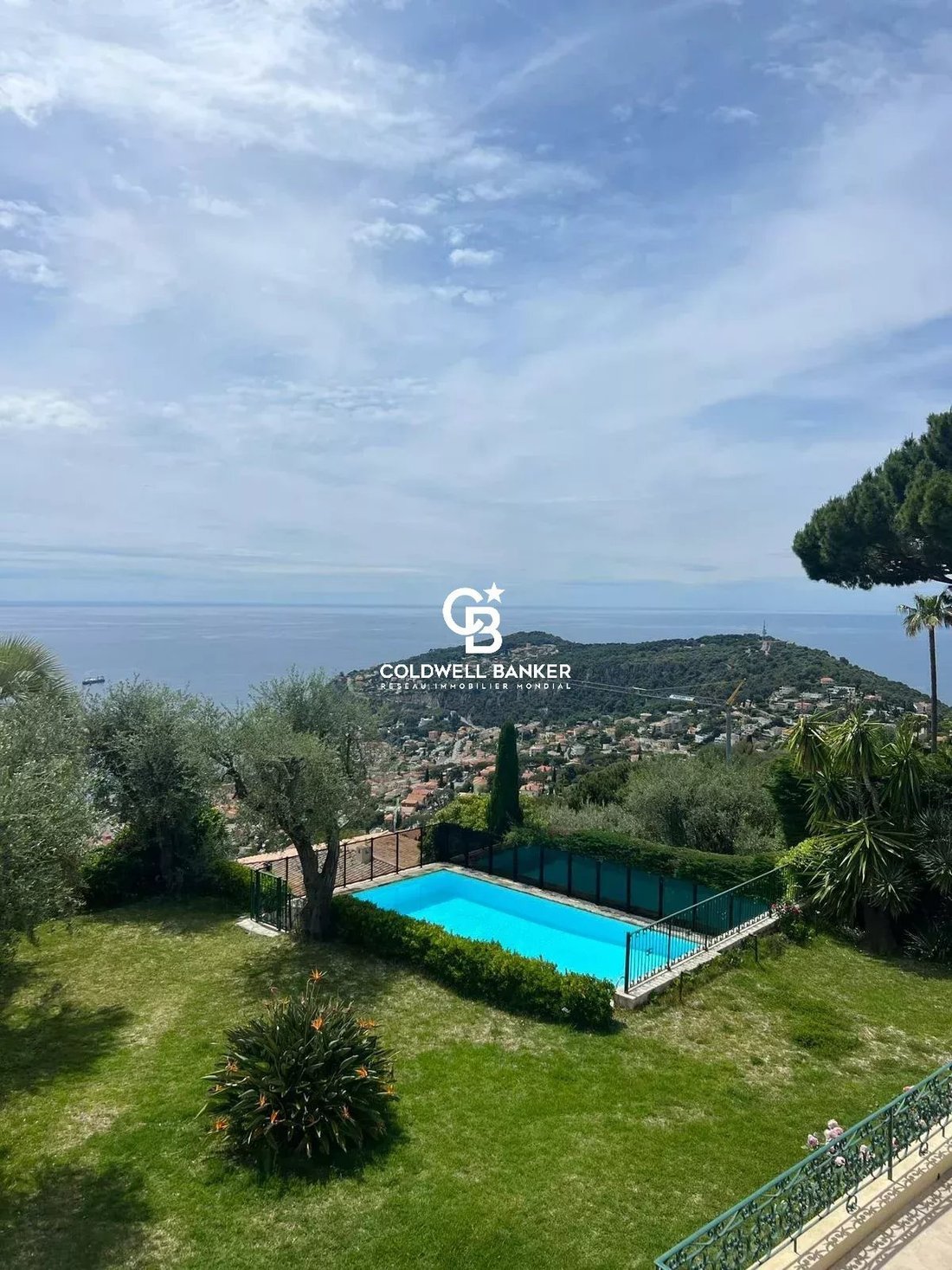 House in Col de Villefranche, Villefranche-sur-Mer, France 1 - 13880180