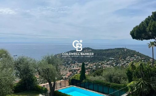 Maison à Col de Villefranche, Villefranche-sur-Mer, France 1