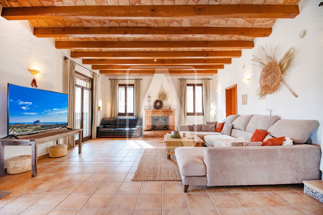 Finca in Benissa, Valencian Community, Spain 5 - 14899374