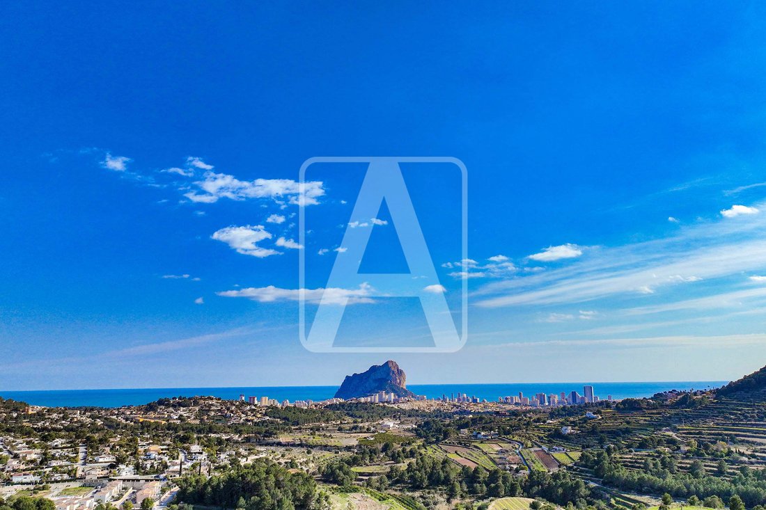 Finca in Benissa, Valencian Community, Spain 3 - 14899374