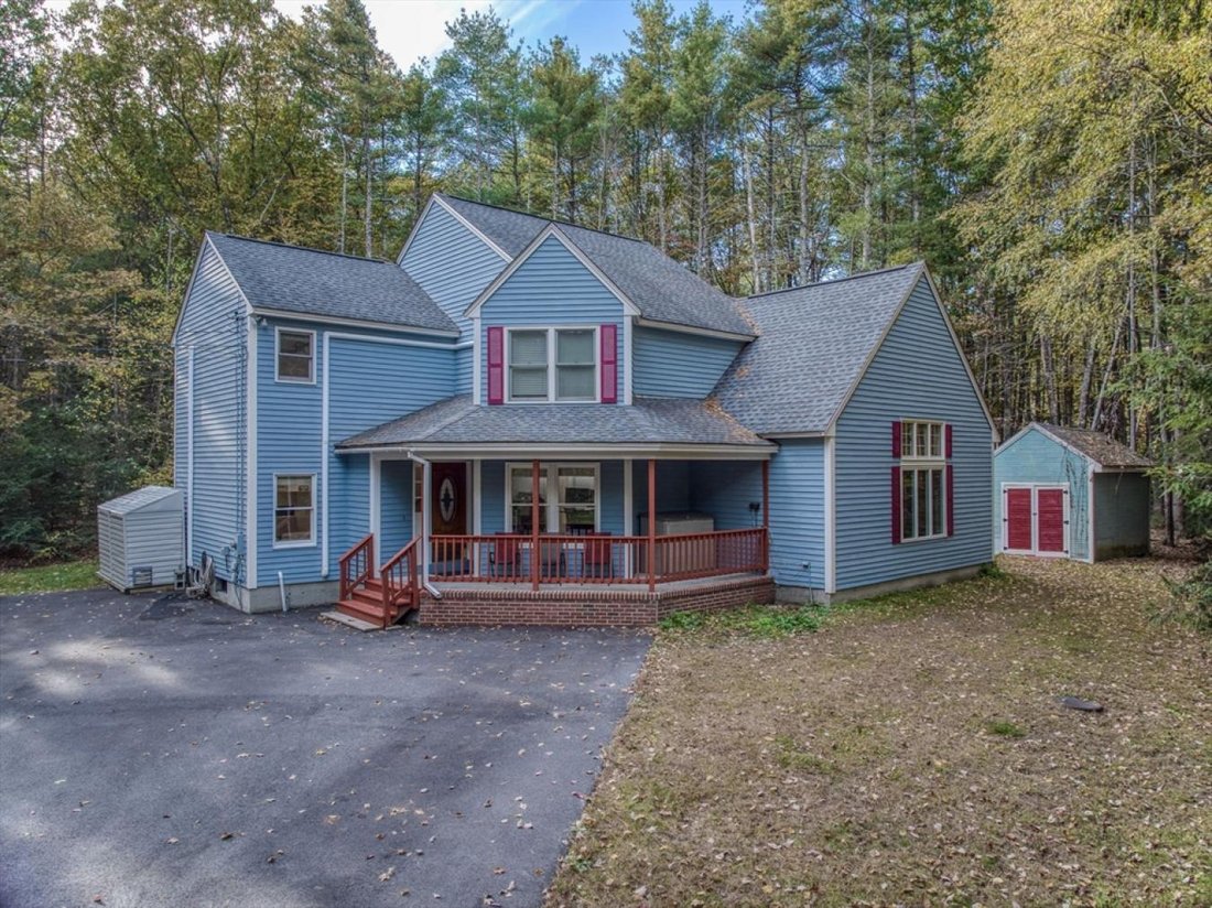 House in Pepperell, Massachusetts, United States 1 - 14902897