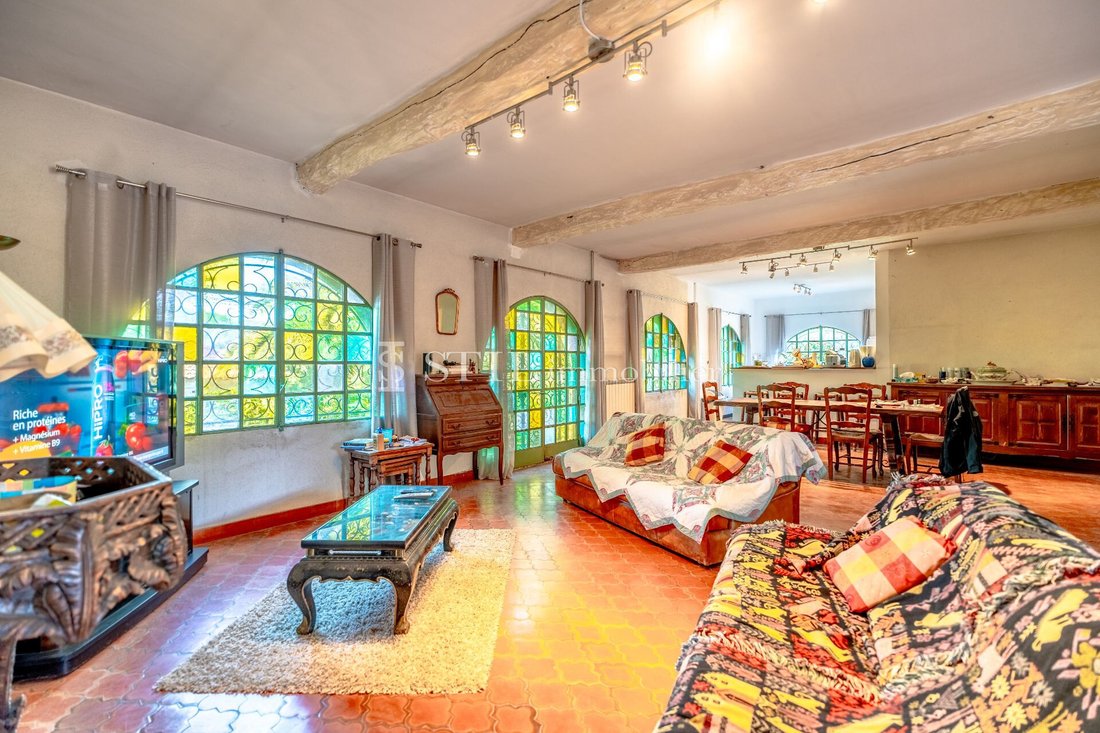 Villa in Ville-Les Saquedes-Le Bouillonnet, Sainte-Maxime, France 3 - 14902493