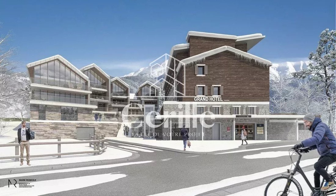 Apartment in La Salle-les-Alpes, Provence-Alpes-Côte d'Azur, France 5 - 14530986