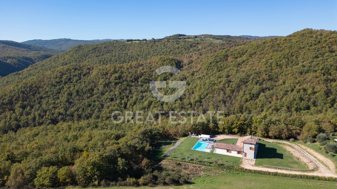 Finca en San Venanzo, Umbría, Italia 2 - 14899527