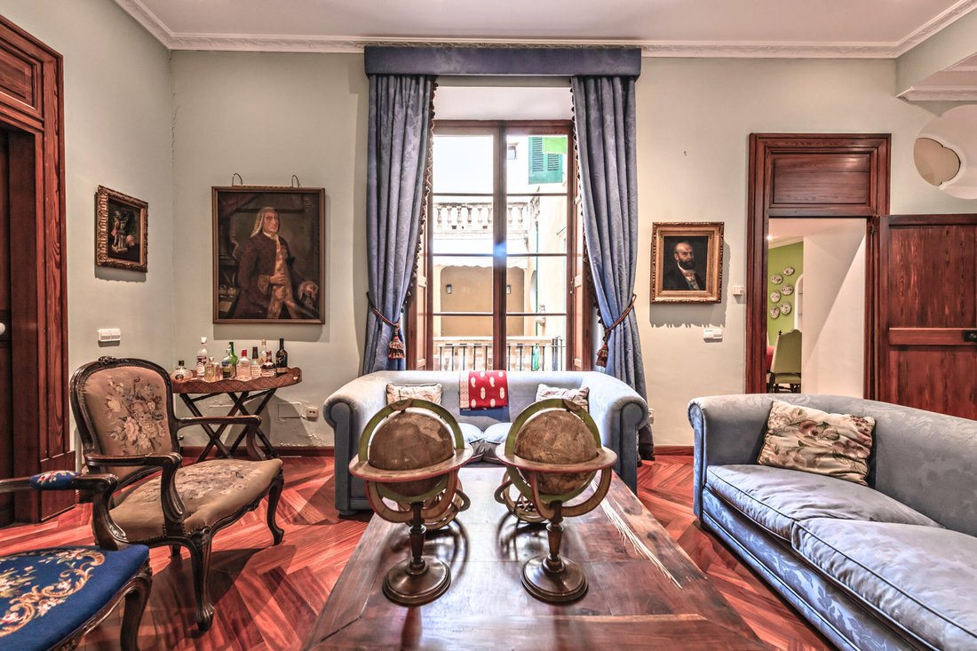 Townhouse in Palma, Balearic Islands, Spain 2 - 14903138