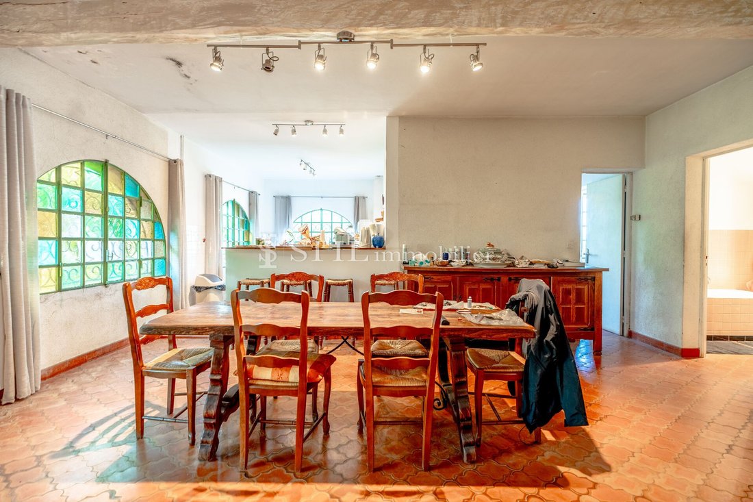 Villa in Ville-Les Saquedes-Le Bouillonnet, Sainte-Maxime, France 5 - 14902493