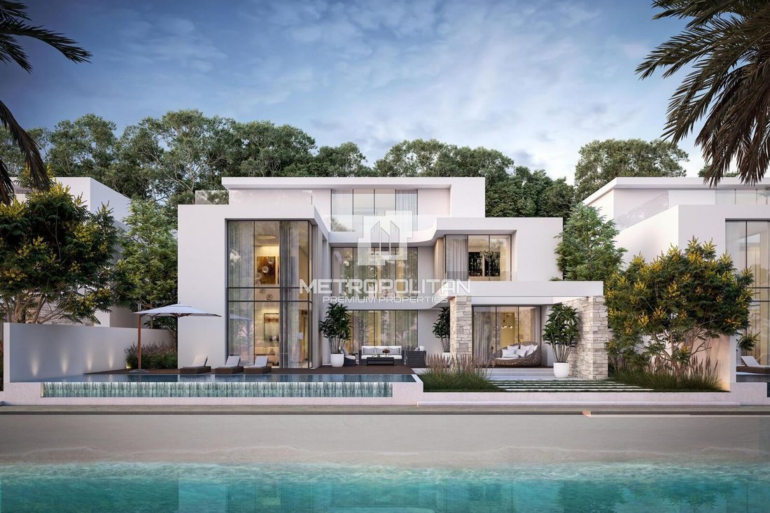 Luxury Water Front Villa In Umm Al Quwain, Umm Al Quawain, United Arab ...