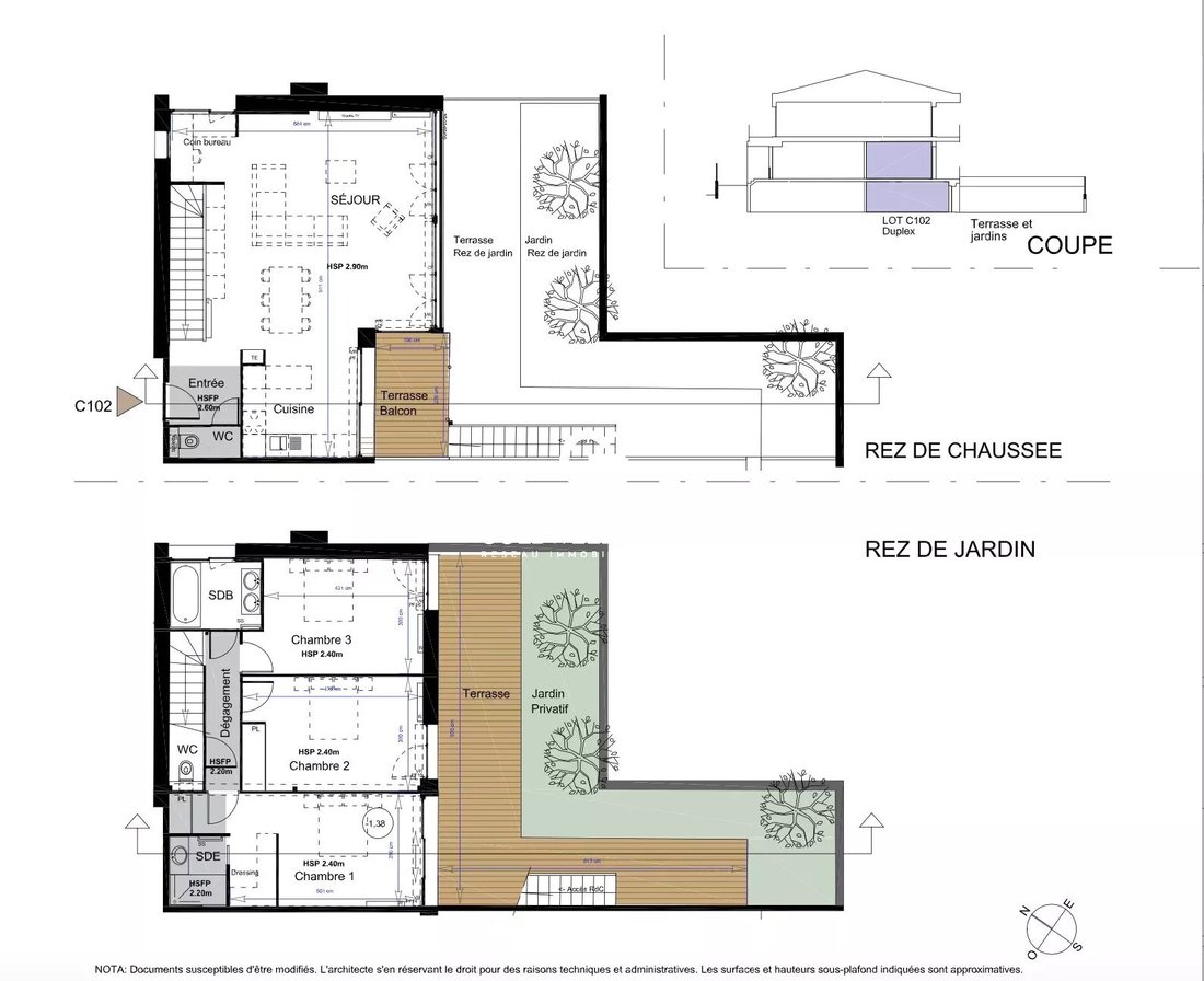 Apartment in Hôtel de Ville-Quinconce-Saint Seurin-Fondaudège, Bordeaux, France 5 - 13951919