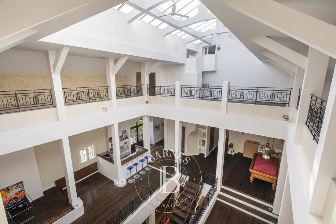 House in Hippodrome, Maisons-Laffitte, France 4 - 14896200