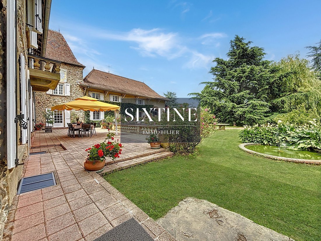 Bourgoin Jallieu Château In Bourgoin Jallieu, Auvergne Rhône Alpes, France For Sale (14904022)
