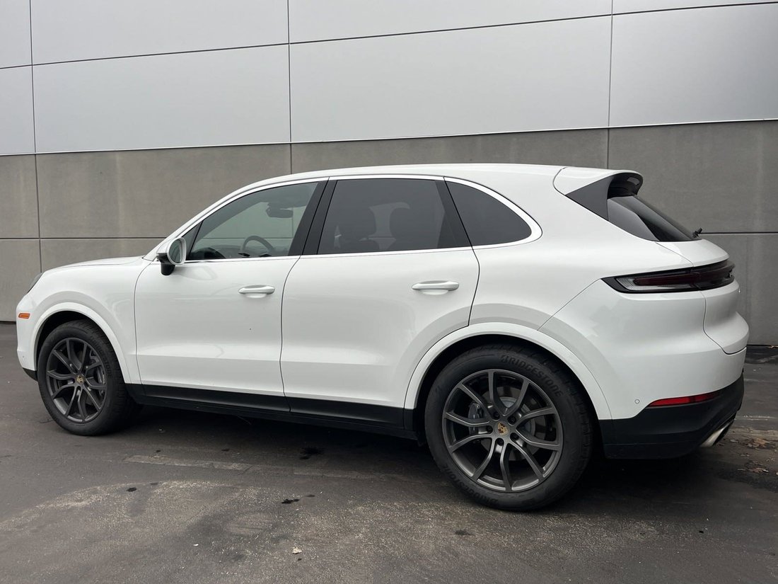 2024 Porsche Cayenne In Memphis, Tn, United States For Sale (14581376)