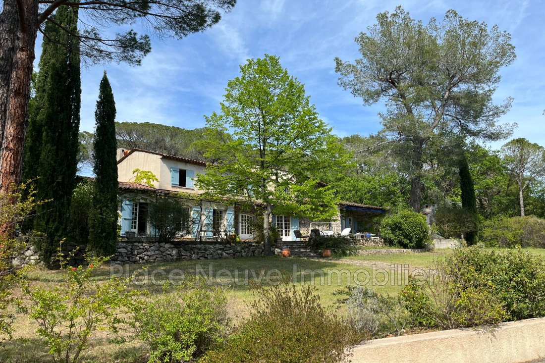 Villa in Fayence, Provence-Alpes-Côte d'Azur, France 2 - 14902494
