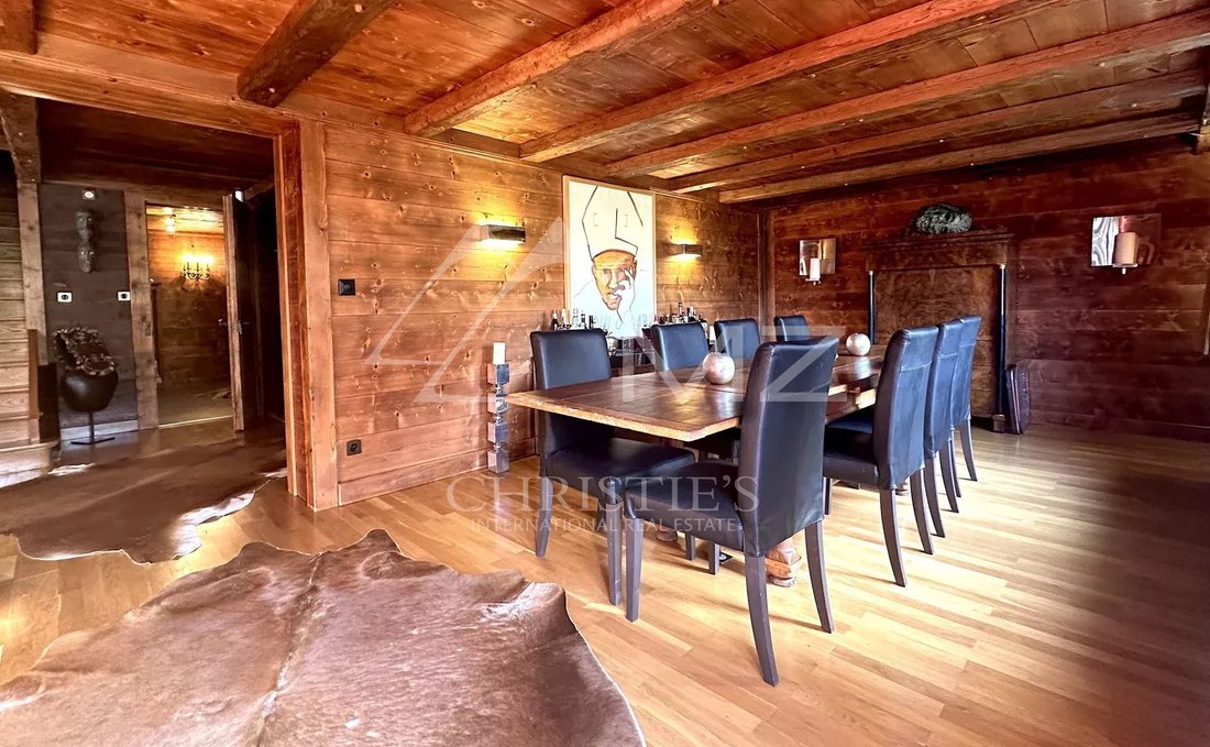Chalet in Saanen, Canton of Bern, Switzerland 5 - 14898882