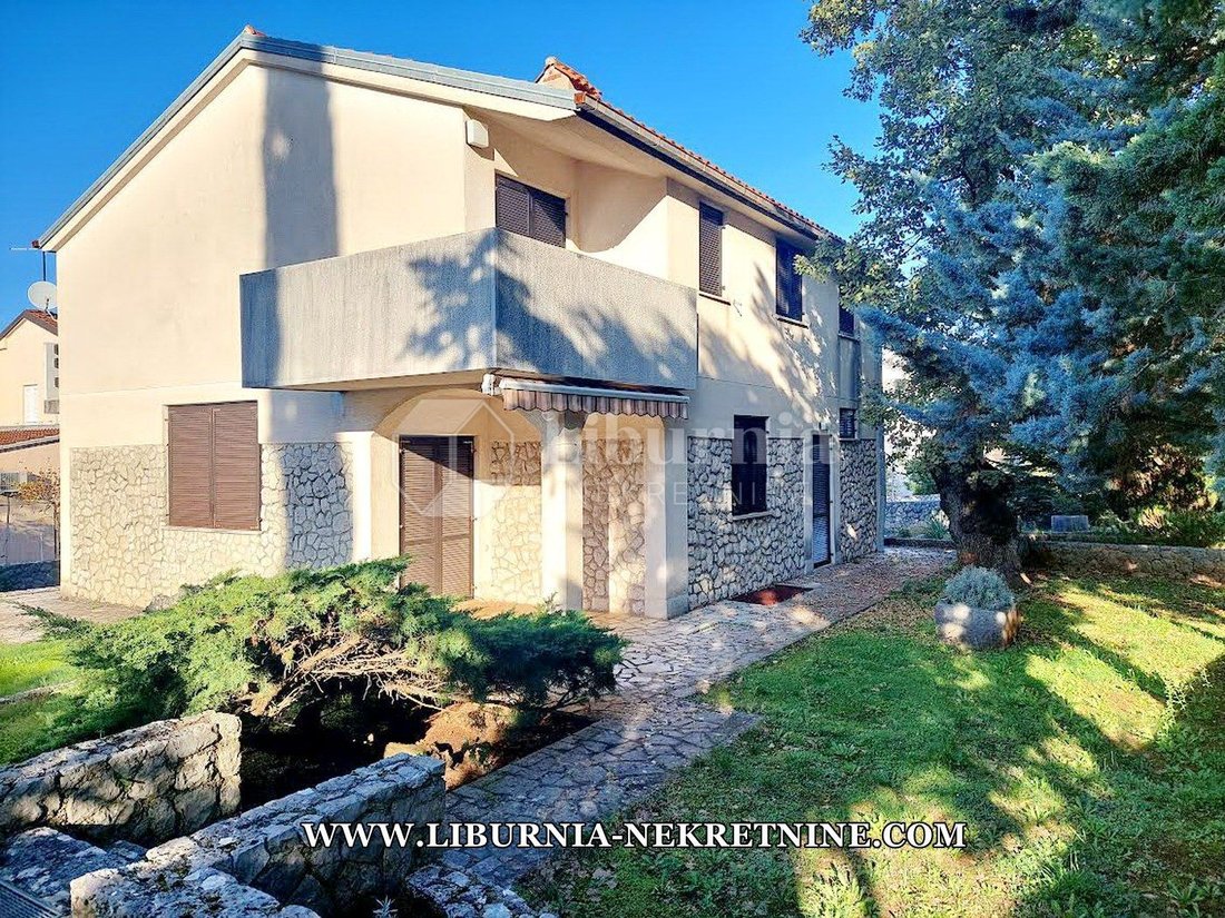 House in Malinska, Primorje-Gorski Kotar County, Croatia 1 - 14902749