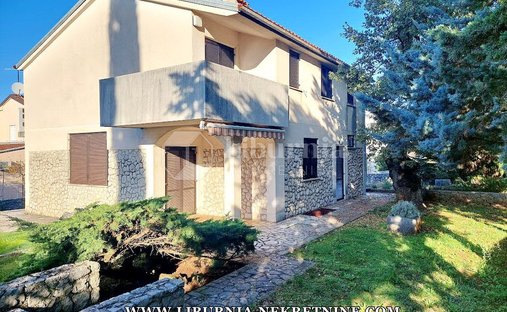 Maison à Malinska, Primorje-Gorski Kotar, Croatie 1