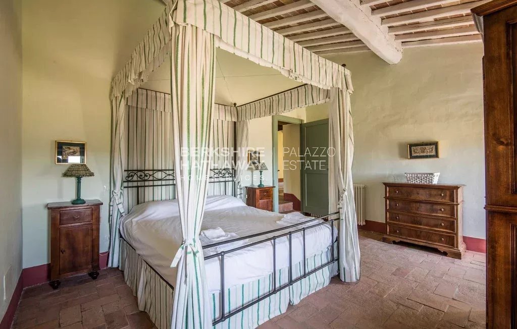 Haus in Siena, Toskana, Italien 5 - 14013321