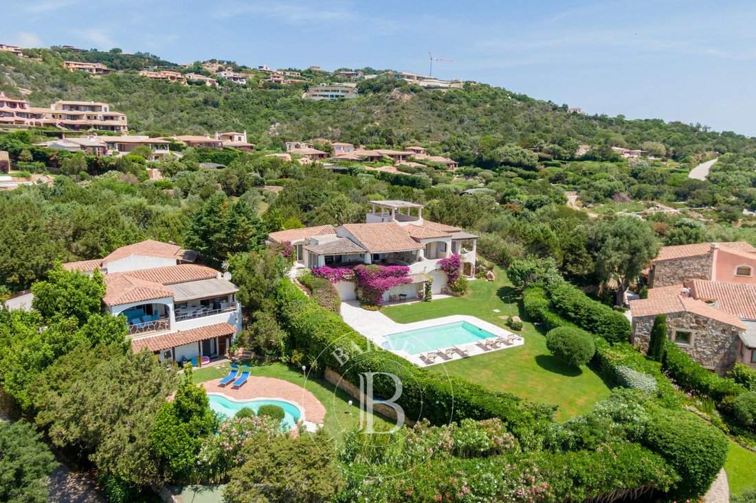 Villa in Pantogia - Piccolo Pevero, Arzachena, Italy 1 - 11835291