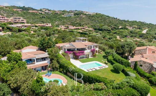 Villa a Pantogia - Piccolo Pevero, Arzachena, Italia 1