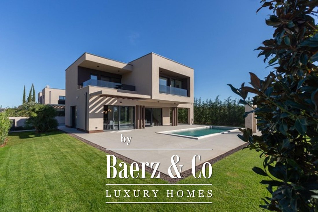 Villa in Galizana, Istria County, Croatia 3 - 14900347