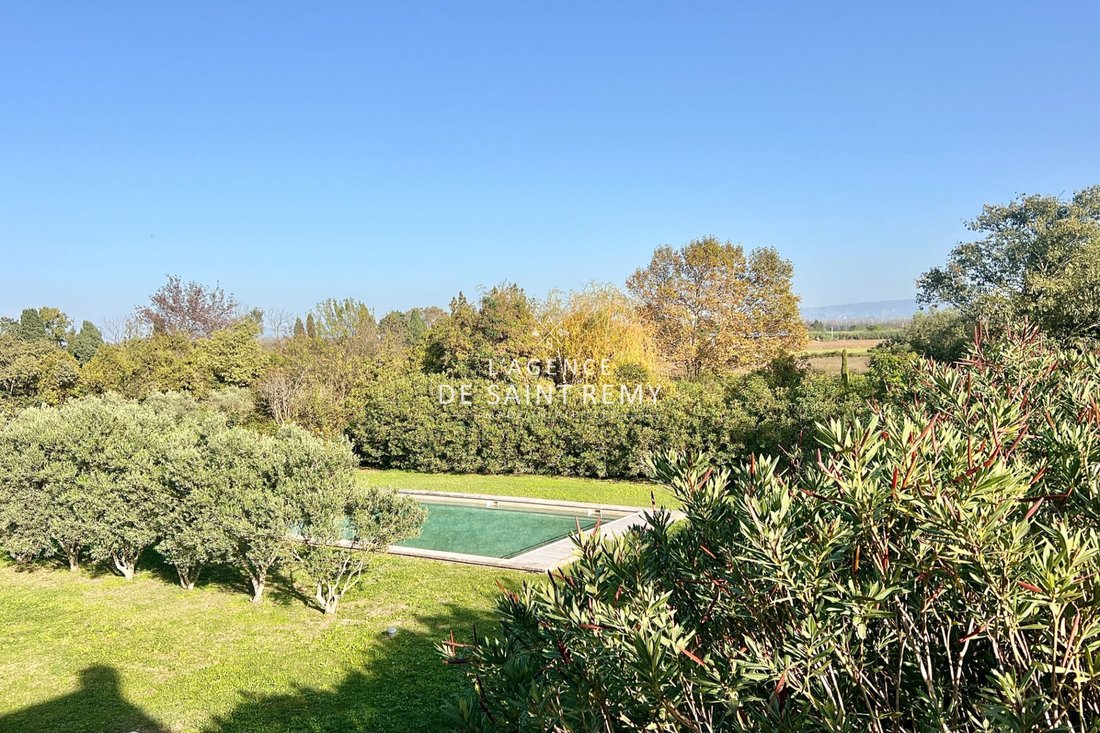 Villa in Saint-Rémy-de-Provence, Provence-Alpes-Côte d'Azur, France 3 - 14757574