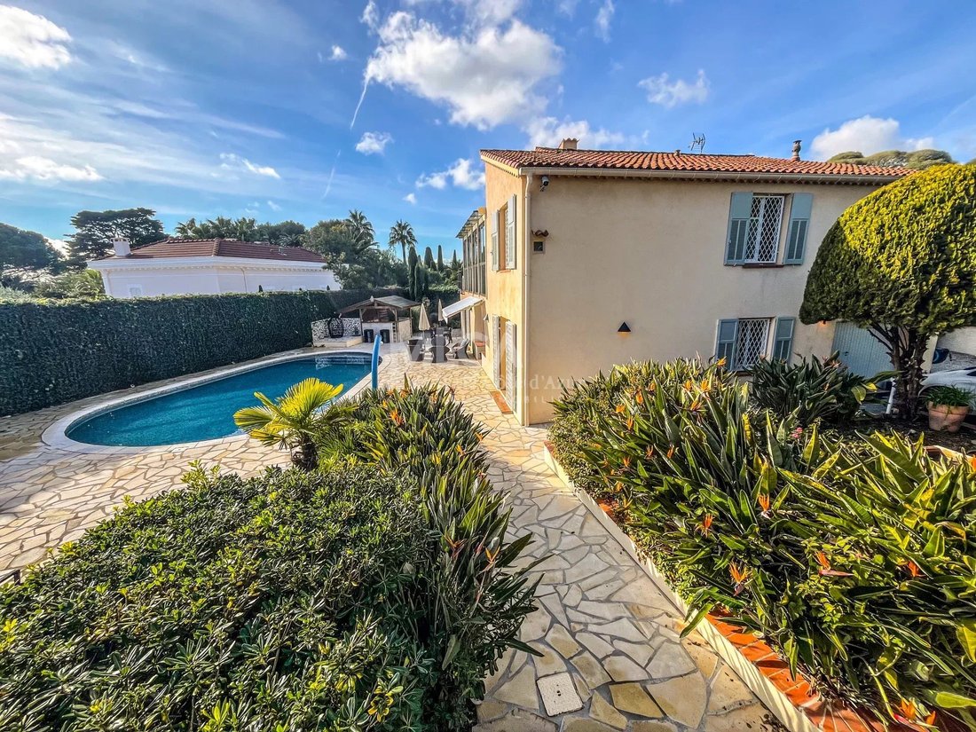 Villa a Antibes, Provenza-Alpi-Costa Azzurra, Francia 5 - 13870729