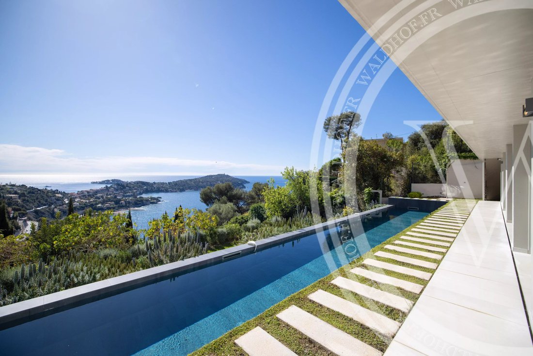 Villa in Col de Villefranche, Villefranche-sur-Mer, France 3 - 13860589