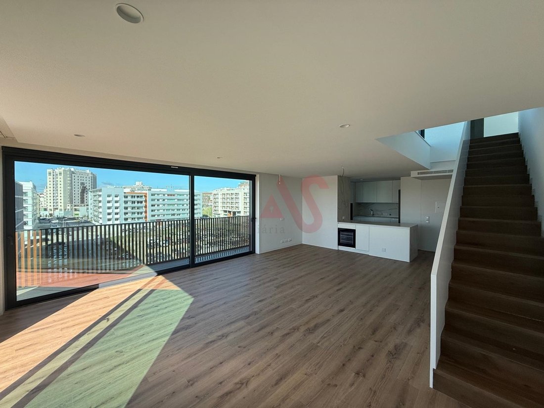 Apartment in Gloria e Vera Cruz, Aveiro District, Portugal 5 - 14900588