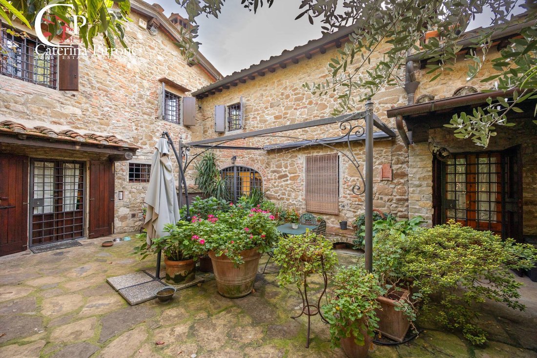 Country House in Antella - Osteria Nuova - Balatro, Bagno A Ripoli, Tuscany 3 - 14040294