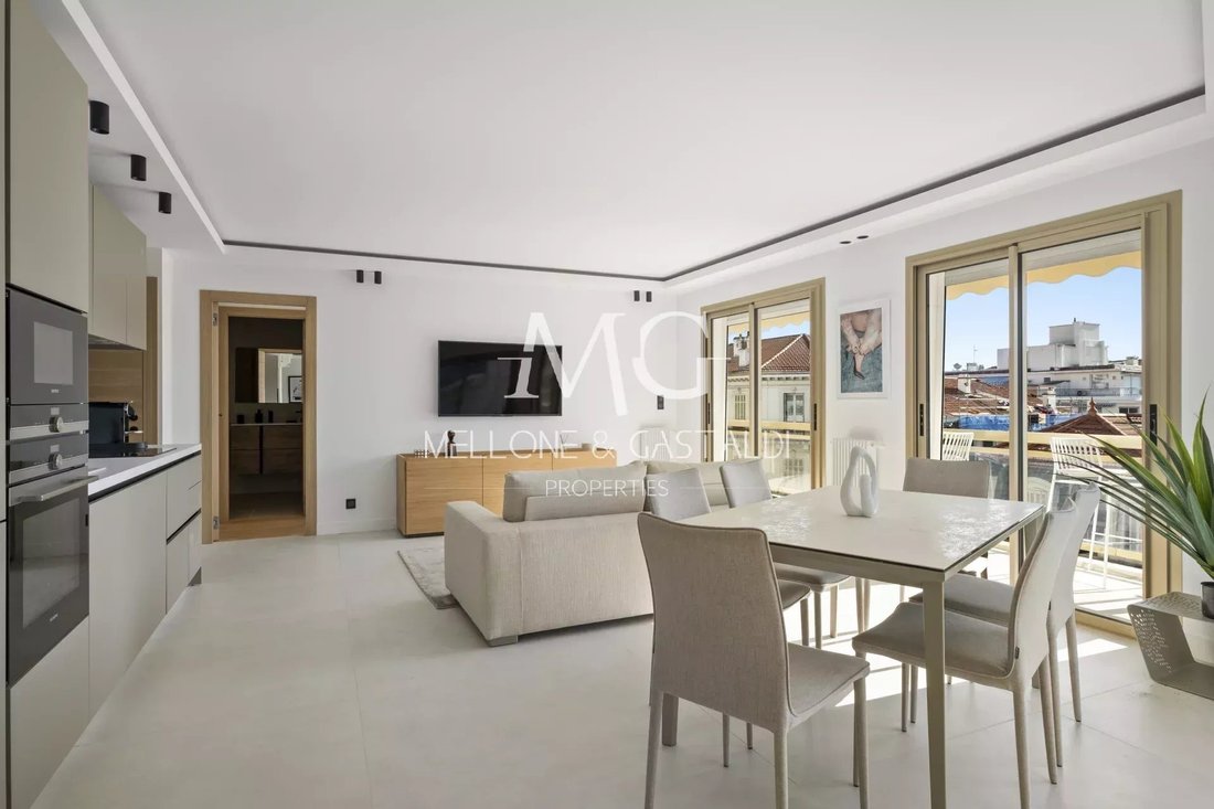Apartment in Cannes, Provence-Alpes-Côte d'Azur, France 3 - 14531757