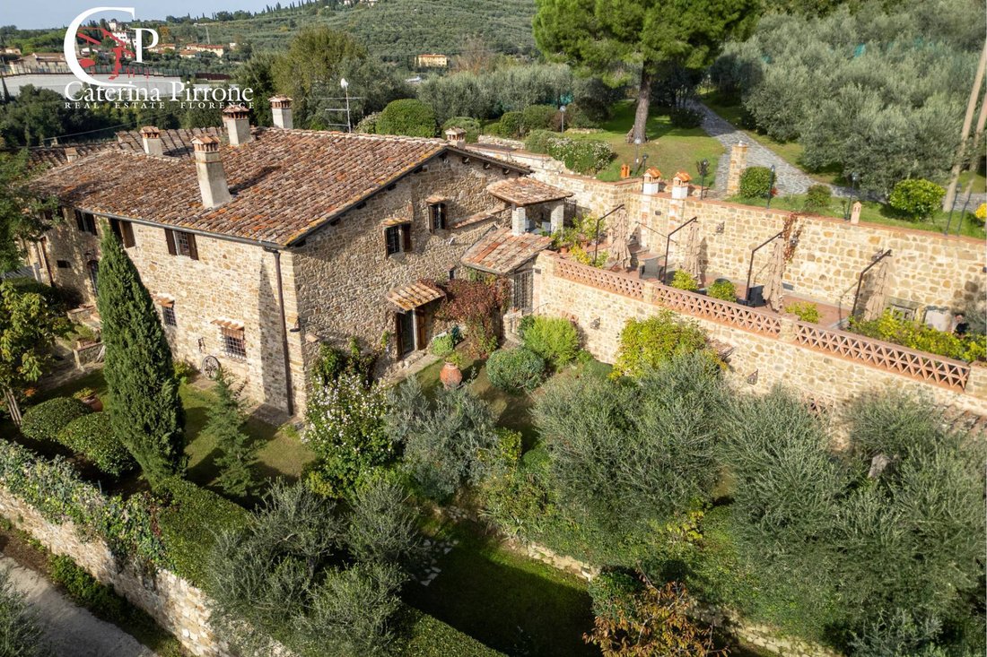 Country House in Antella - Osteria Nuova - Balatro, Bagno A Ripoli, Tuscany 4 - 14040294