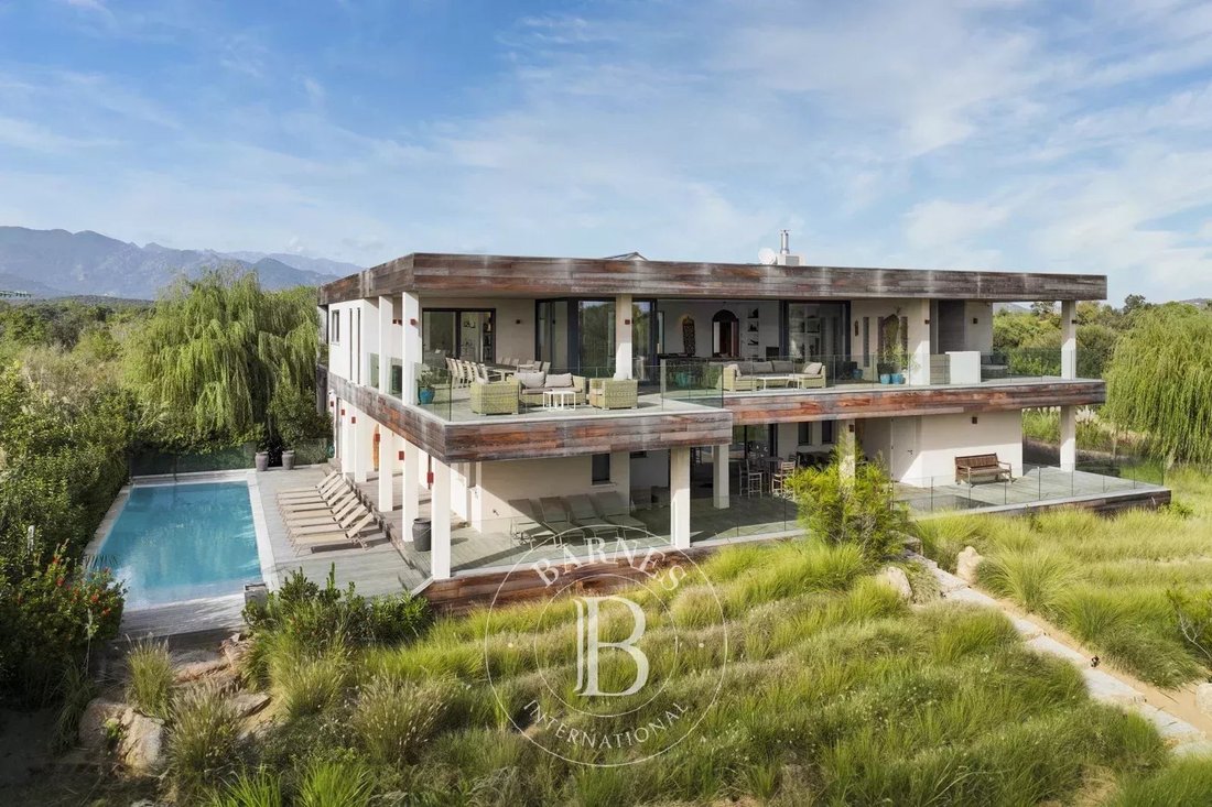 Villa in Lecci, Corsica, France 1 - 12952691