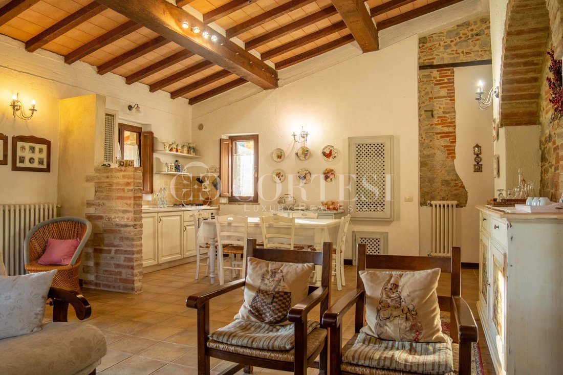 Country House in Città di Castello, Umbria, Italy 3 - 14905454