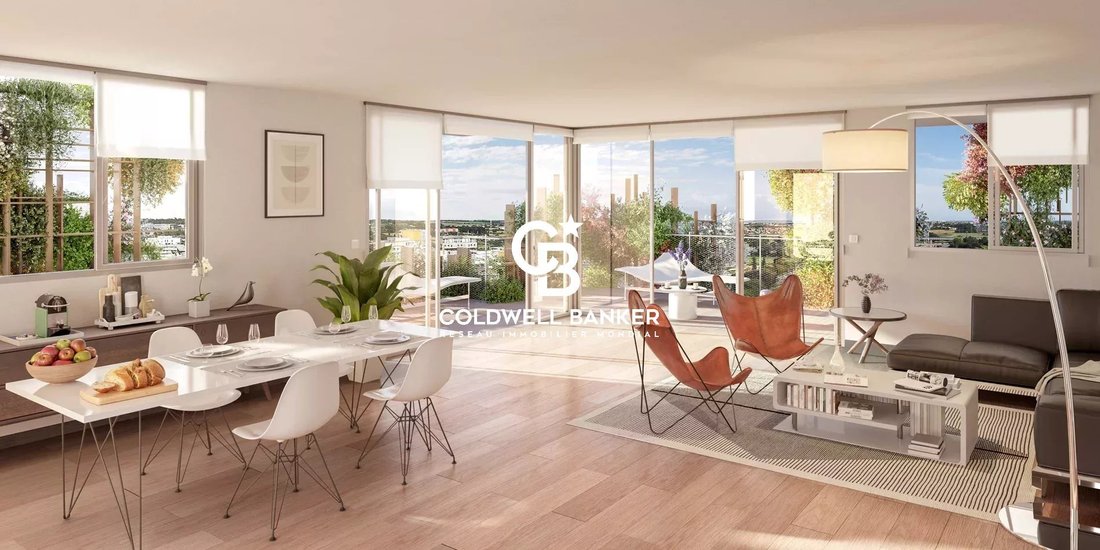 Apartment in Port Marianne, Montpellier, France 3 - 14097451