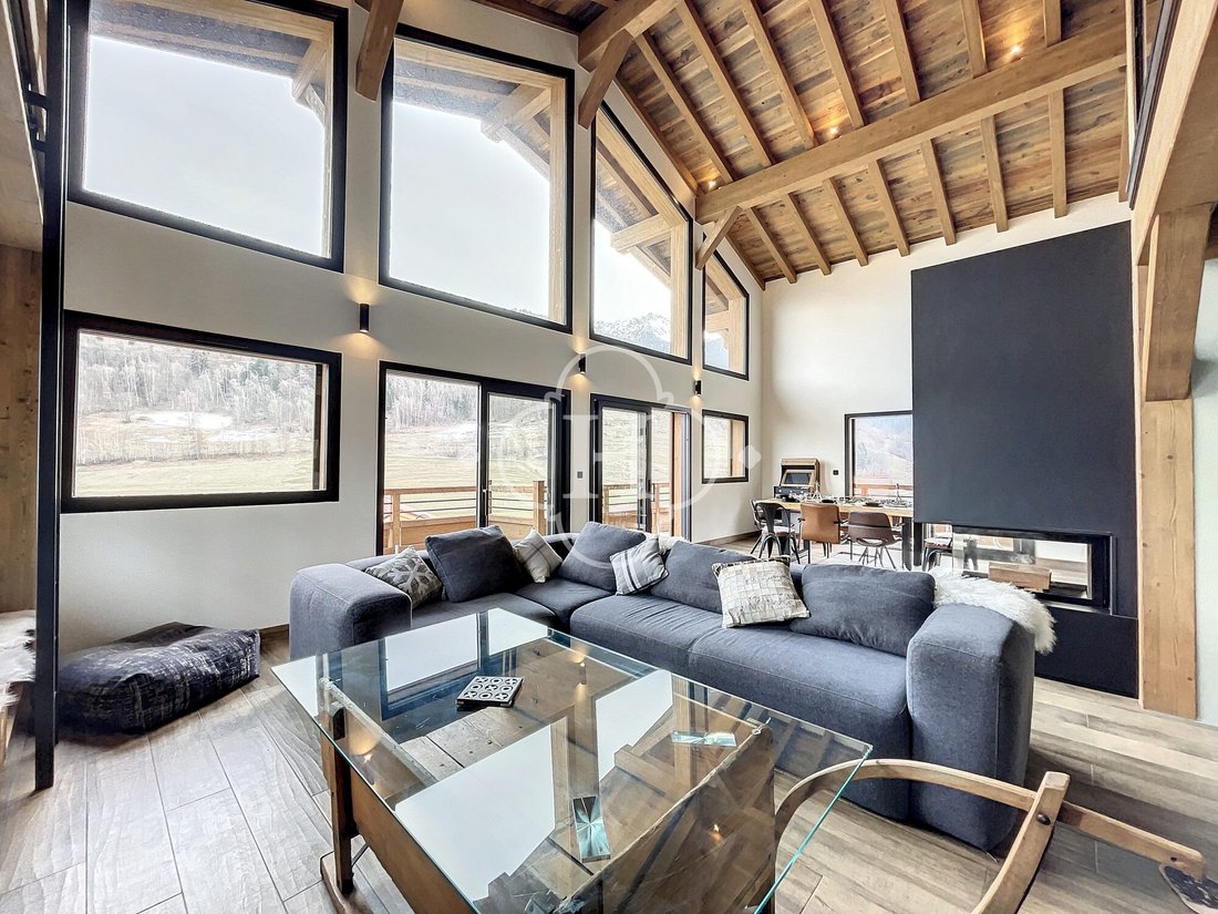 Chalet in Aime-la-Plagne, Auvergne-Rhône-Alpes, France 2 - 14901975