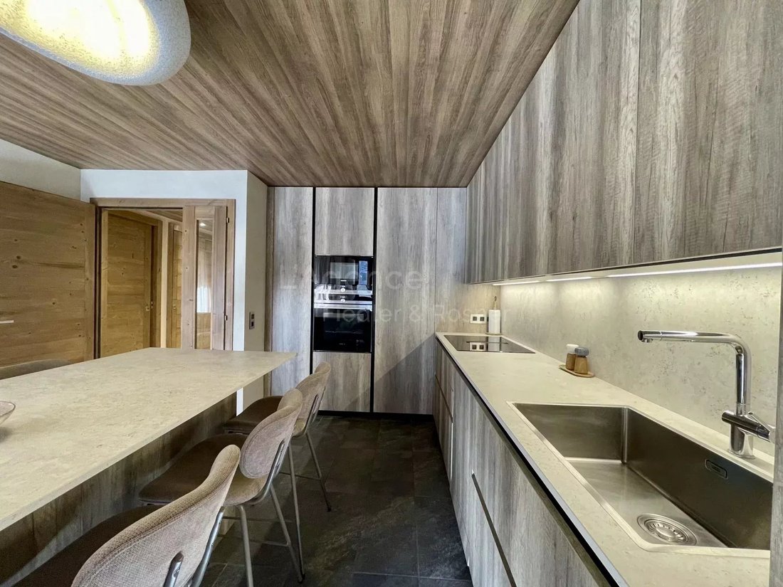 Apartment in Megève, Auvergne-Rhône-Alpes, France 4 - 13466476