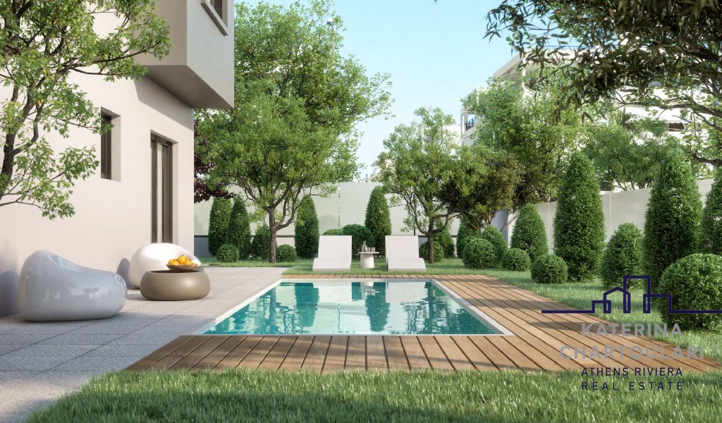 Apartment in Glyfada, Attica, Greece 3 - 14900801