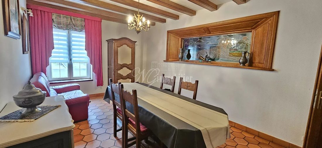 House in Servigny-les-Sainte-Barbe, Grand Est, France 2 - 13856626