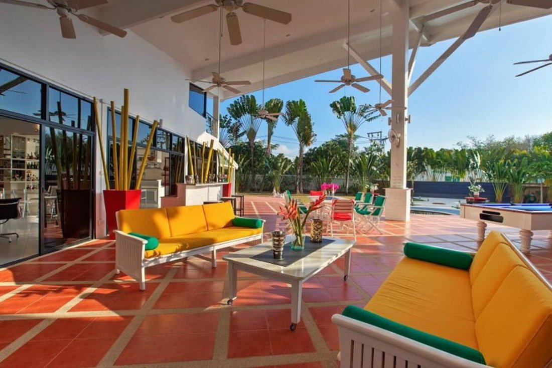 Villa in Phuket, Thalang District, Thailand 5 - 14899513