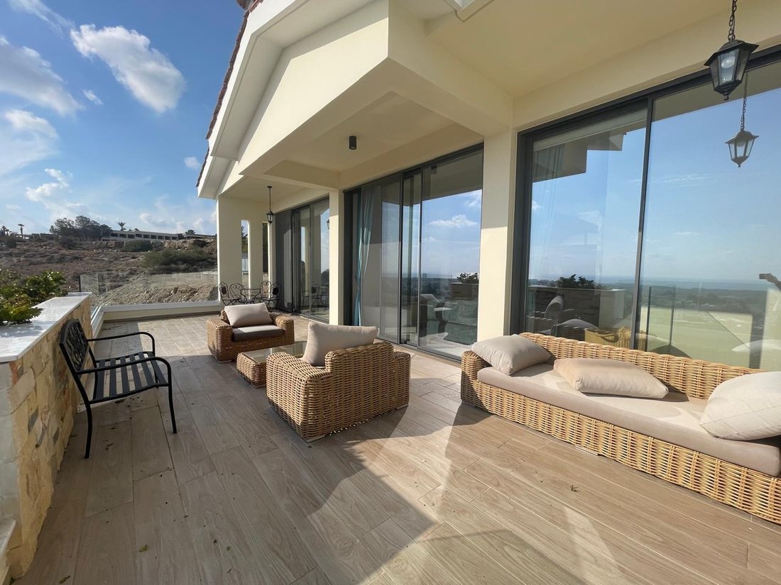 Villa in Yeroskipou, Paphos, Cyprus 4 - 14900754