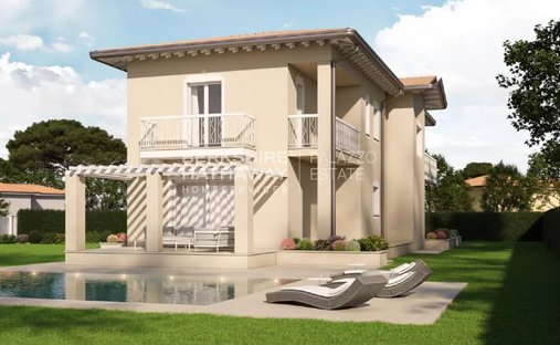Villa en Forte dei Marmi, Toscana, Italia 1