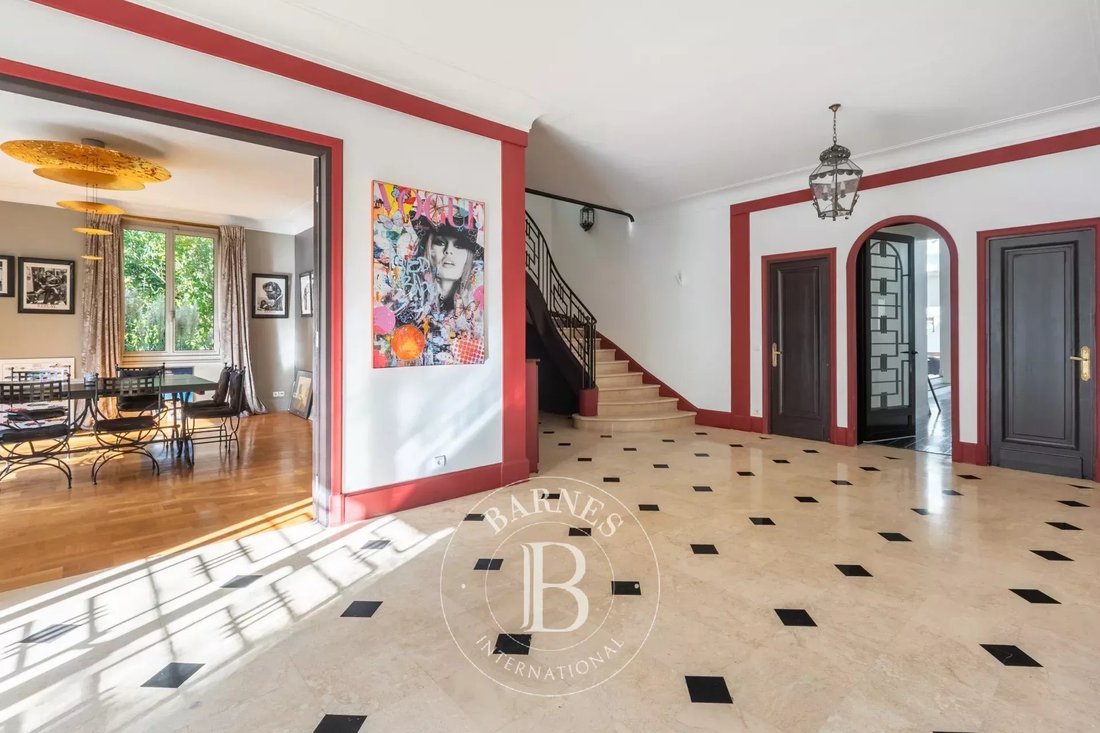 House in Hippodrome, Maisons-Laffitte, France 5 - 14896200