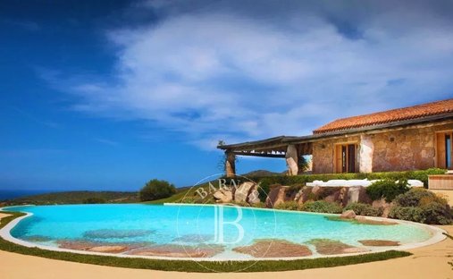 Villa in Porto Rotondo, Olbia, Sardinia 1