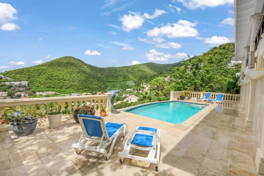 Villa in Philipsburg, Sint Maarten 2 - 12172757