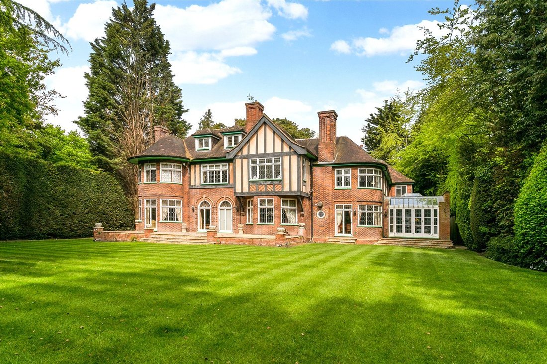 House in Woodcock Hill, Three Rivers, England 1 - 14899999
