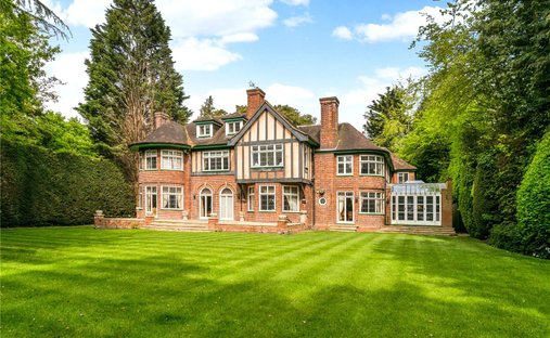 Maison à Woodcock Hill, Three Rivers, Angleterre 1