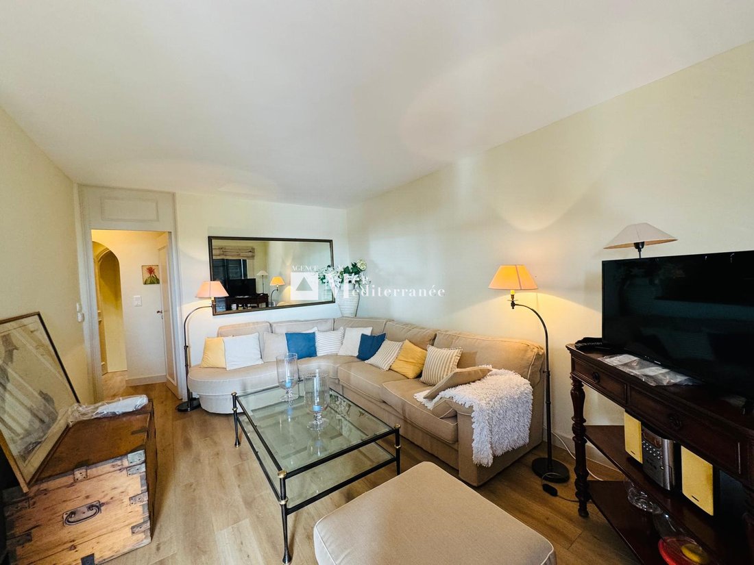 Apartment in Est, Cogolin, France 5 - 14863389