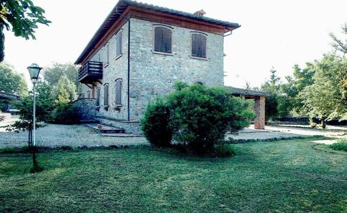 Monticiano, Tuscany, Italy 1